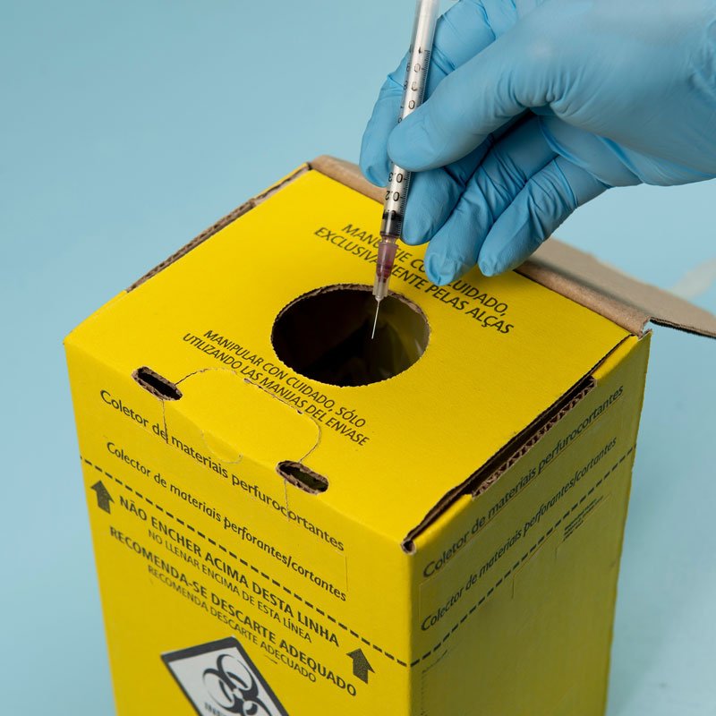 Proper medical Waste Disposal in Health Care