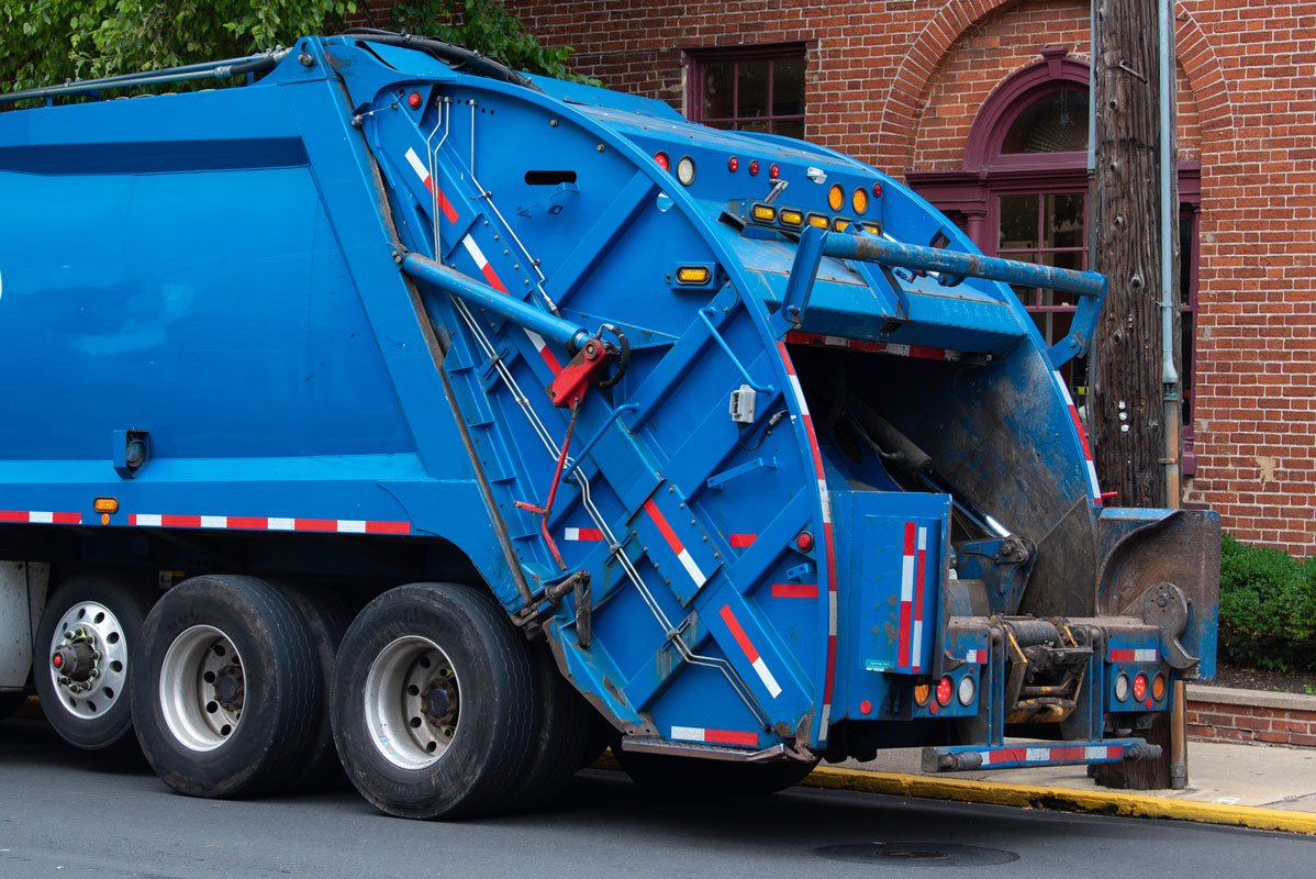 Garbage Truck